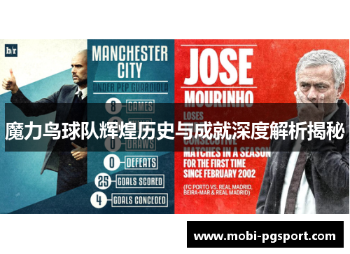 魔力鸟球队辉煌历史与成就深度解析揭秘